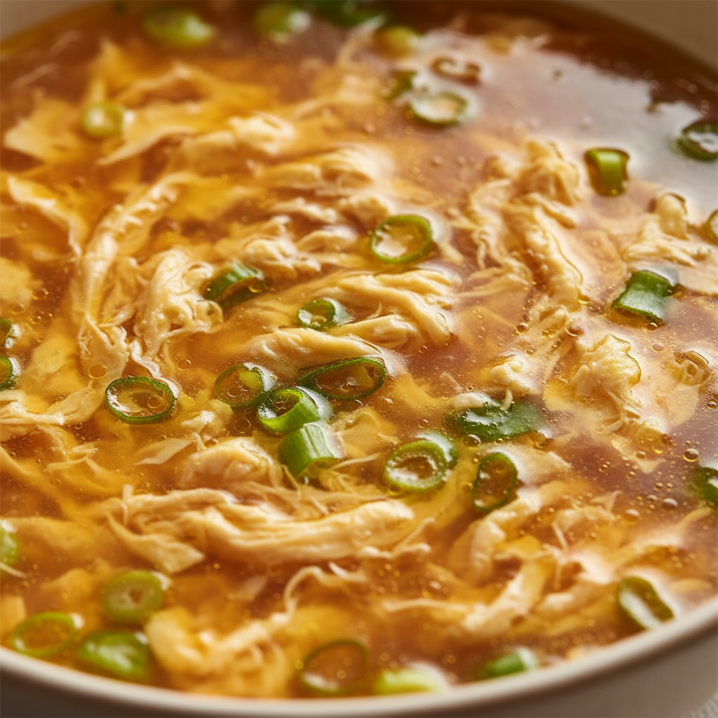 Achieve Perfect Silky Egg Ribbons: A 15-Minute Gluten-Free Guide